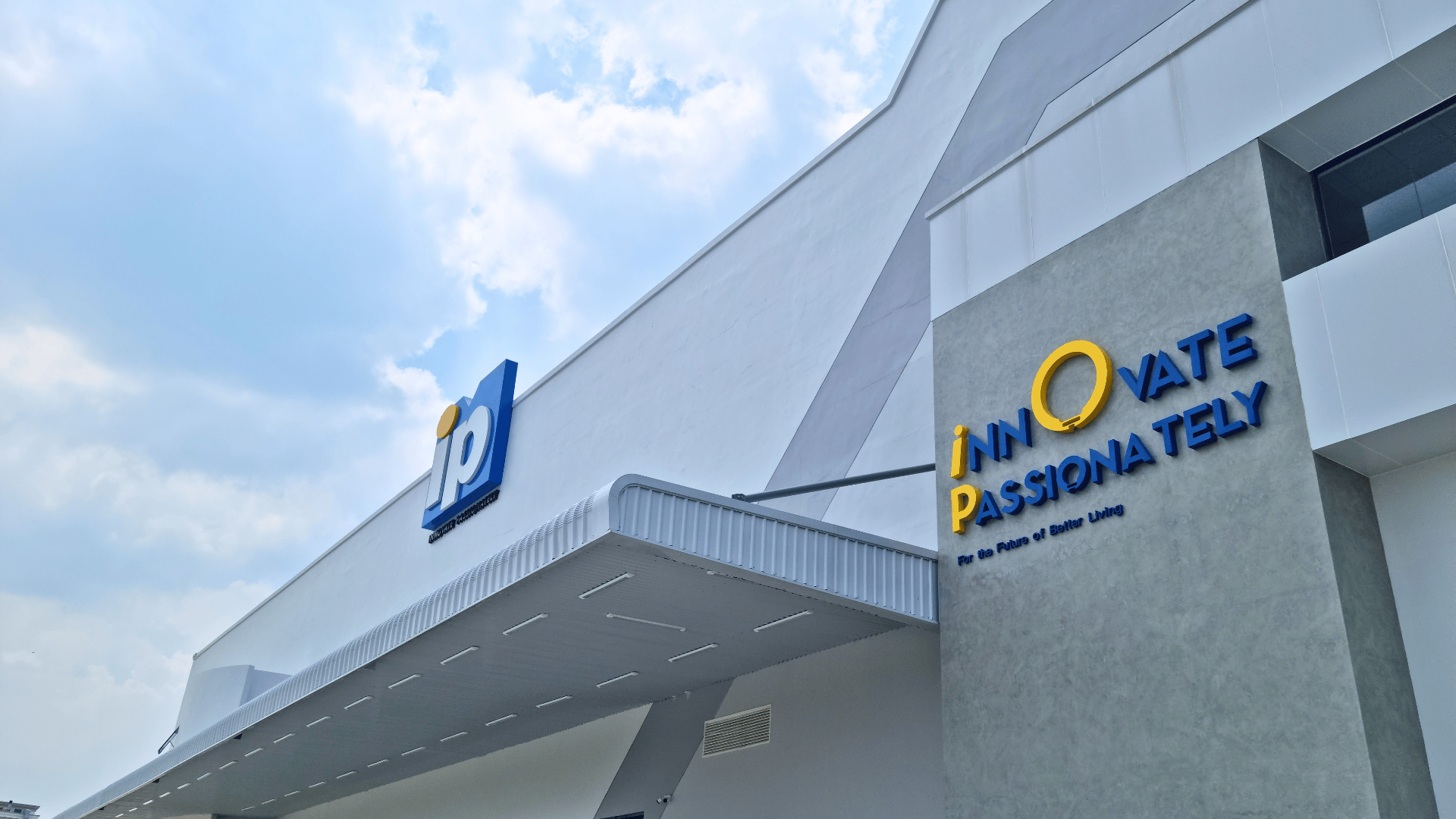 I.P.ONE VIETNAM FACTORY